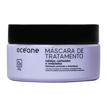 Cacheados M�scara de Tratamento